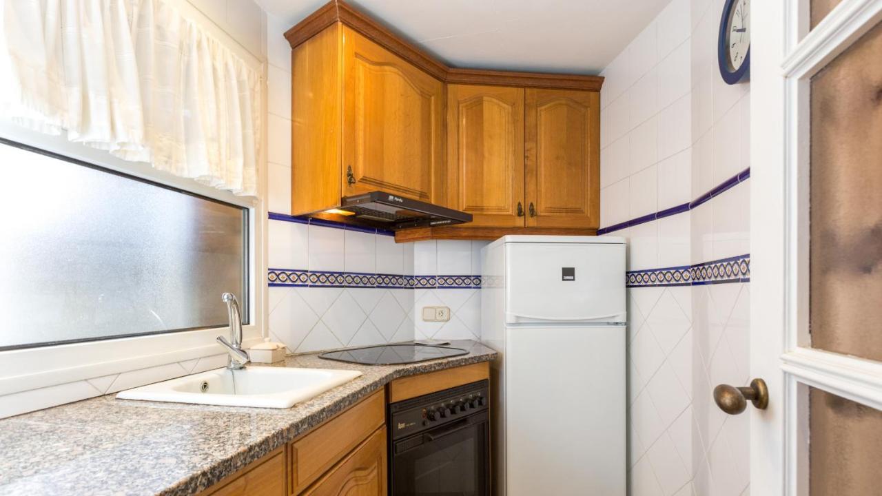 1Mart - Llafranc Apartment ภายนอก รูปภาพ